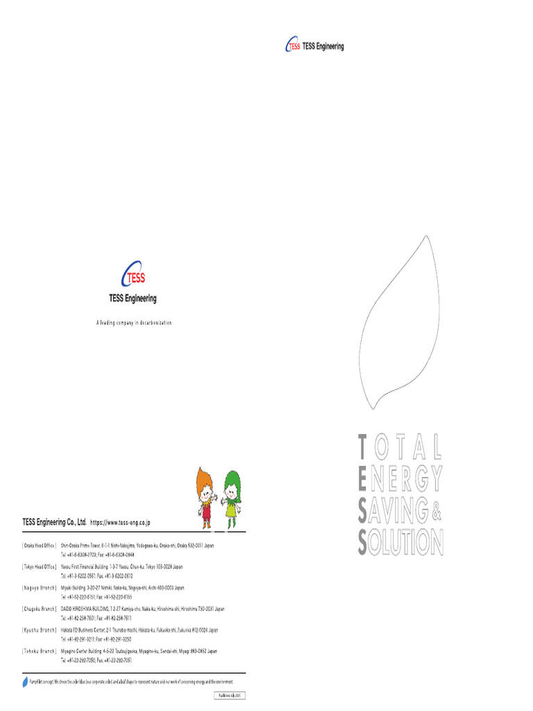 Company Information en | PDF
