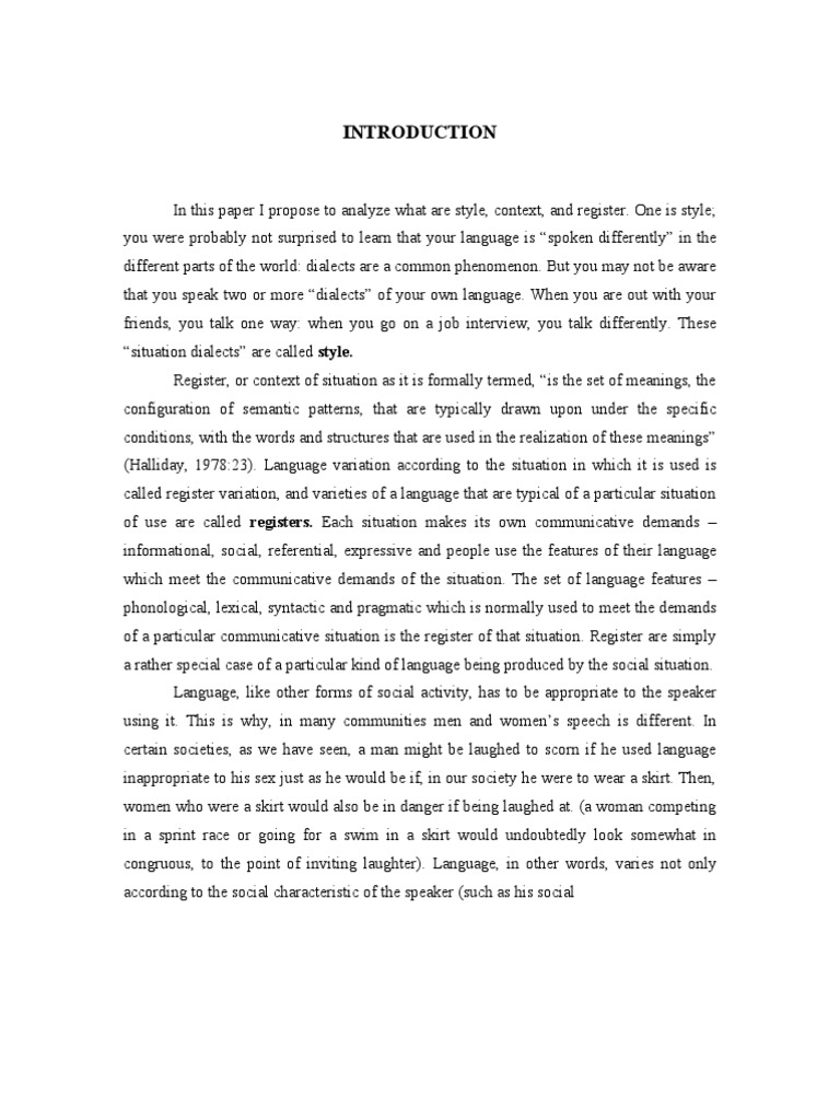 Introduction | PDF | Communication | Cognitive Science