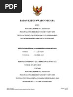 Download Keputusan Kepala Bkn No 13 Tahun 2003 Tentang Wewenang Pengangkatan-pemindahan-dan-pemberhentian Pns by aveanailuy SN92064363 doc pdf