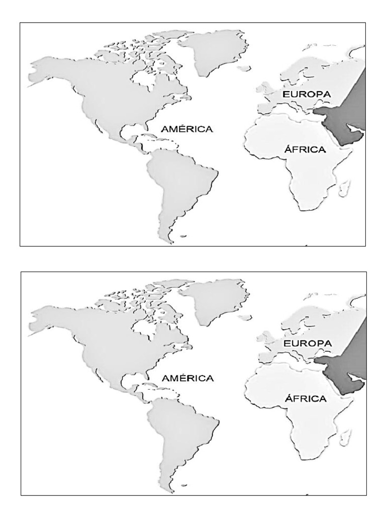 Mapa Comercio Triangular | PDF
