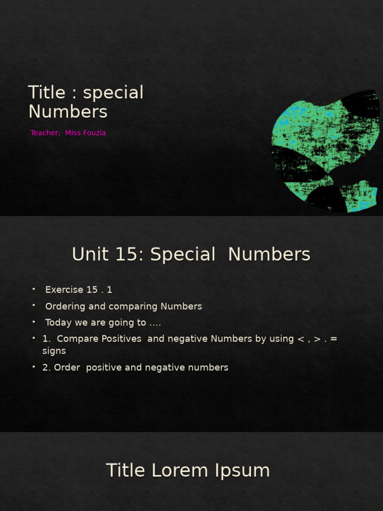 G-4 1st Lesson | PDF