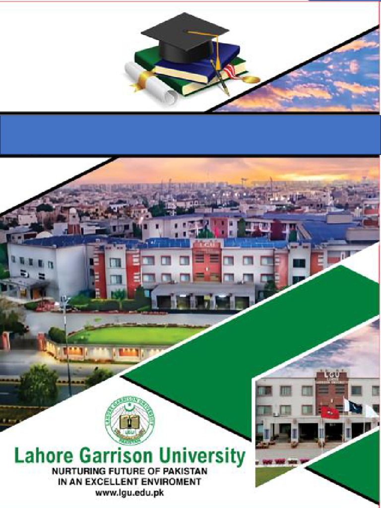 LGU Undergraduate Student Handbook | PDF | University And College ...