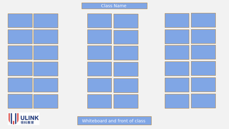 Seating Plan Template | PDF