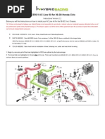 Honda Civic 97 Wiring Diagram | Private Transport | Automotive Industry