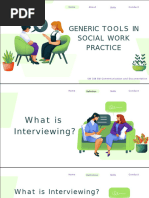 Reflective Supervision Questions for Social Work | PDF | Knowledge | Risk
