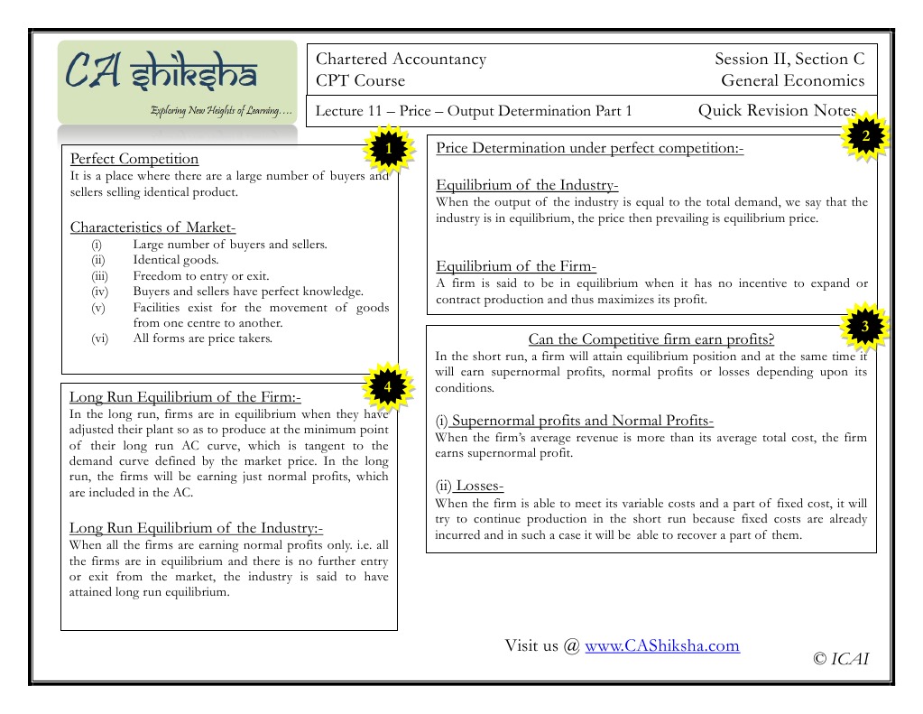 Lecture 11 | PDF | Finance & Money Management