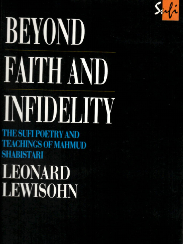 Beyond Faith and Infidelity | PDF