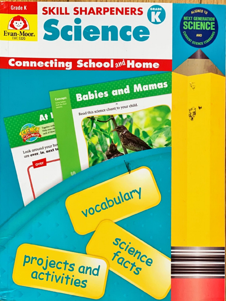 Science K p1 | PDF