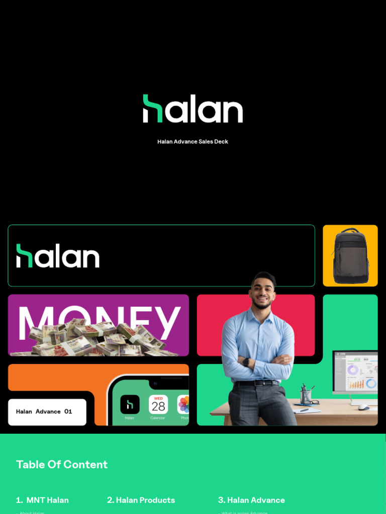 Halan Advance: Employee Salary Access | PDF | Service Industries | Money