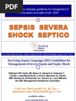 Shock Séptico