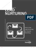 An Introduction to Lead Nurturing