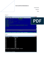 Tugas Algoritma Pemrograman 1a Manda