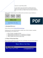 Esxi Server