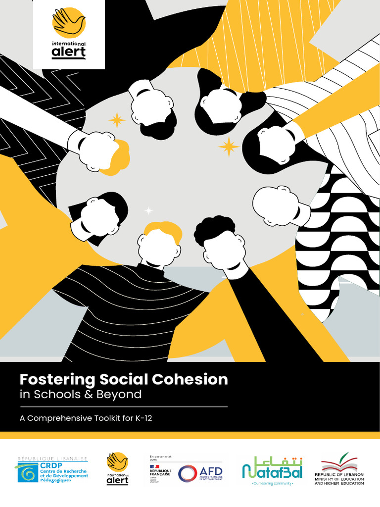 K-12 Social Cohesion Toolkit Guide | PDF | Community | Team Building