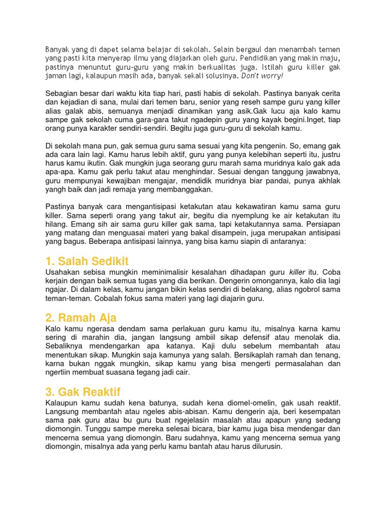 Guru Killer Pdf