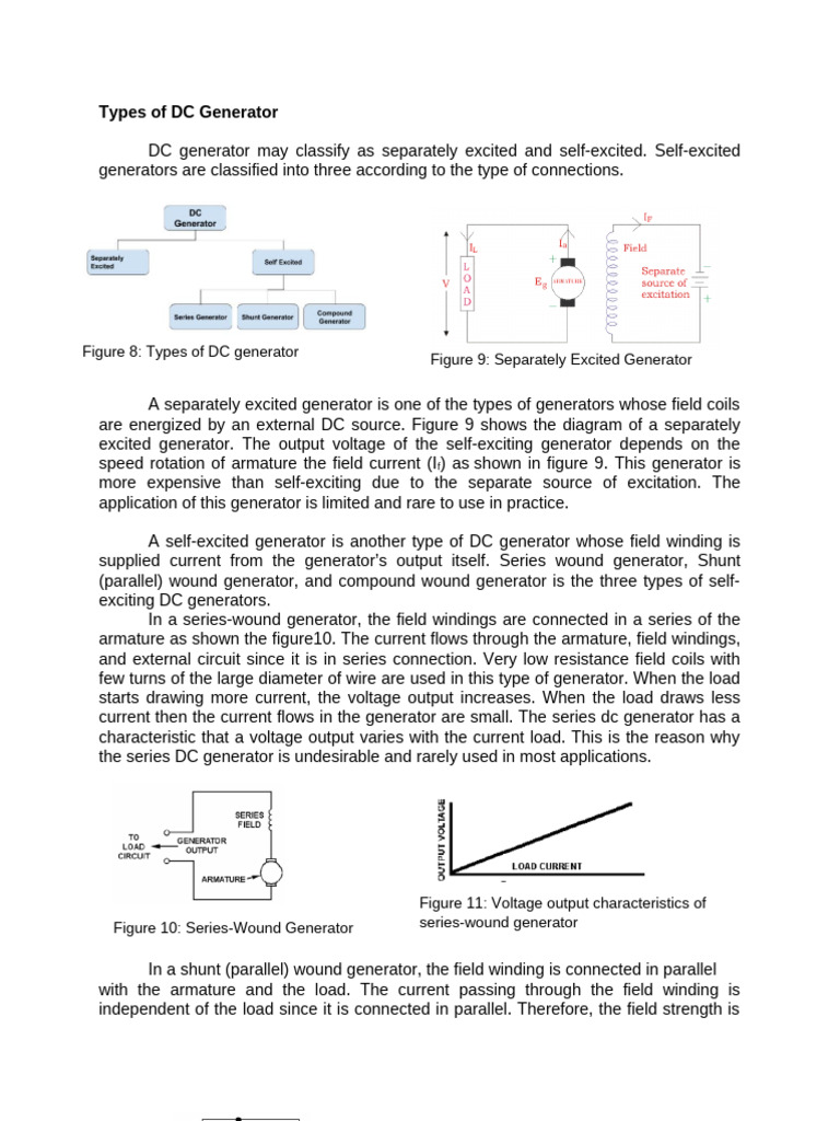 Inbound 8797828473824335189 | PDF | Electric Generator | Direct Current