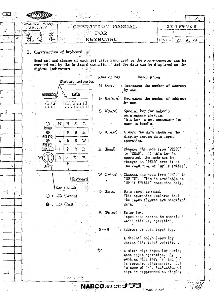 Change Setpoint | PDF