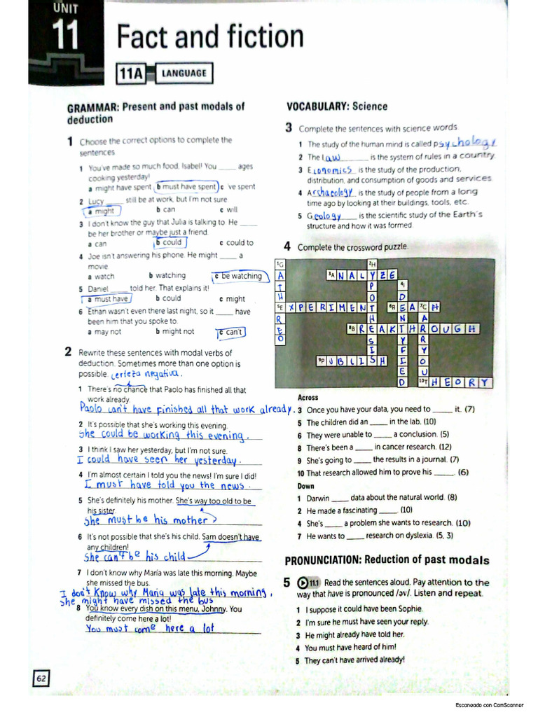 Workbook 11 | PDF