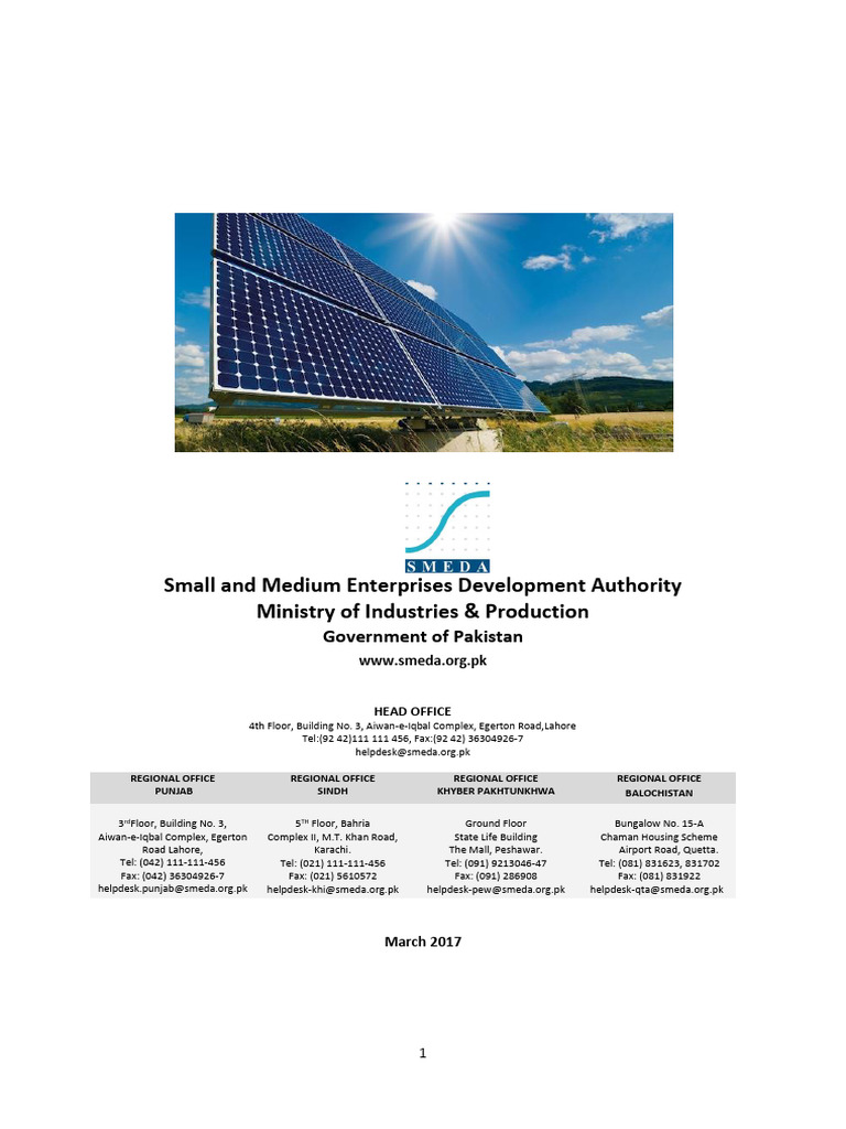 Solar Power System-An Introductory Guidebook_copy | PDF | Solar Power ...