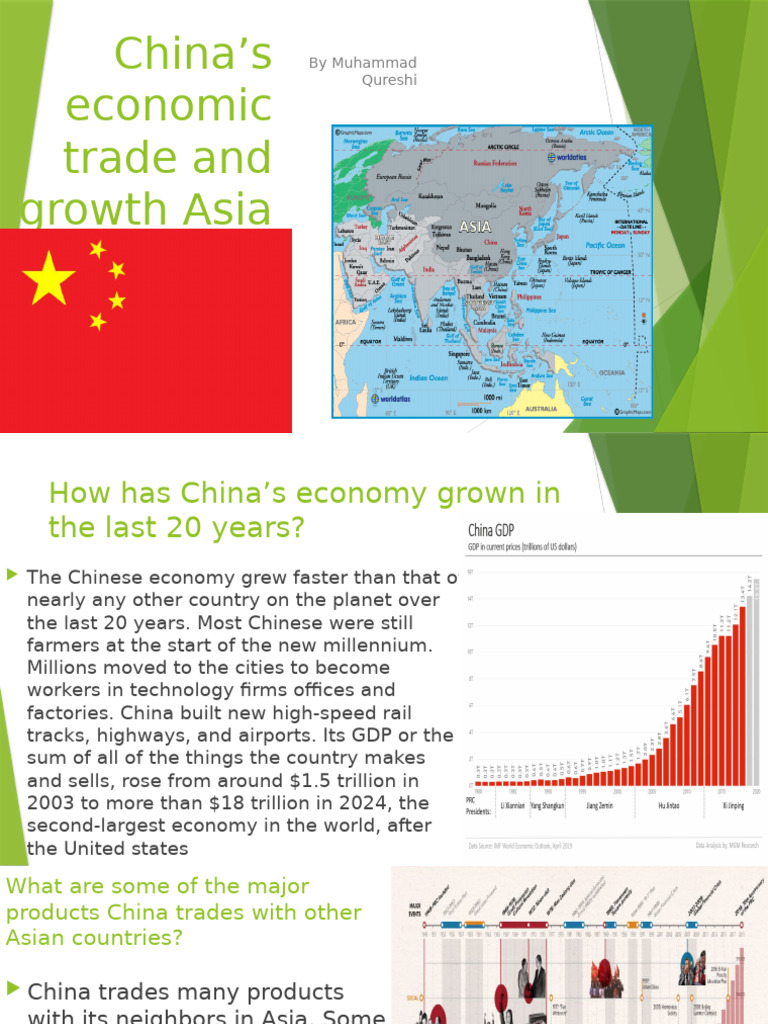 China's Economic Growth and Trade in Asia | PDF | China | World Politics