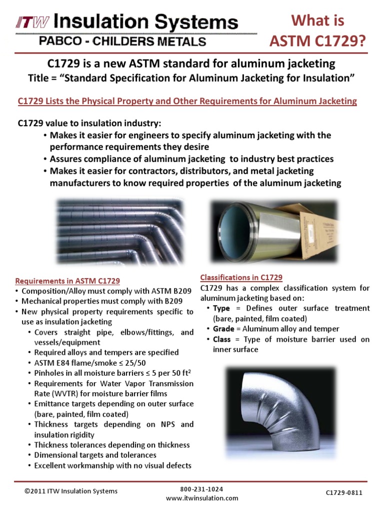 Aluminium: Specifications, Properties, Classifications and Classes
