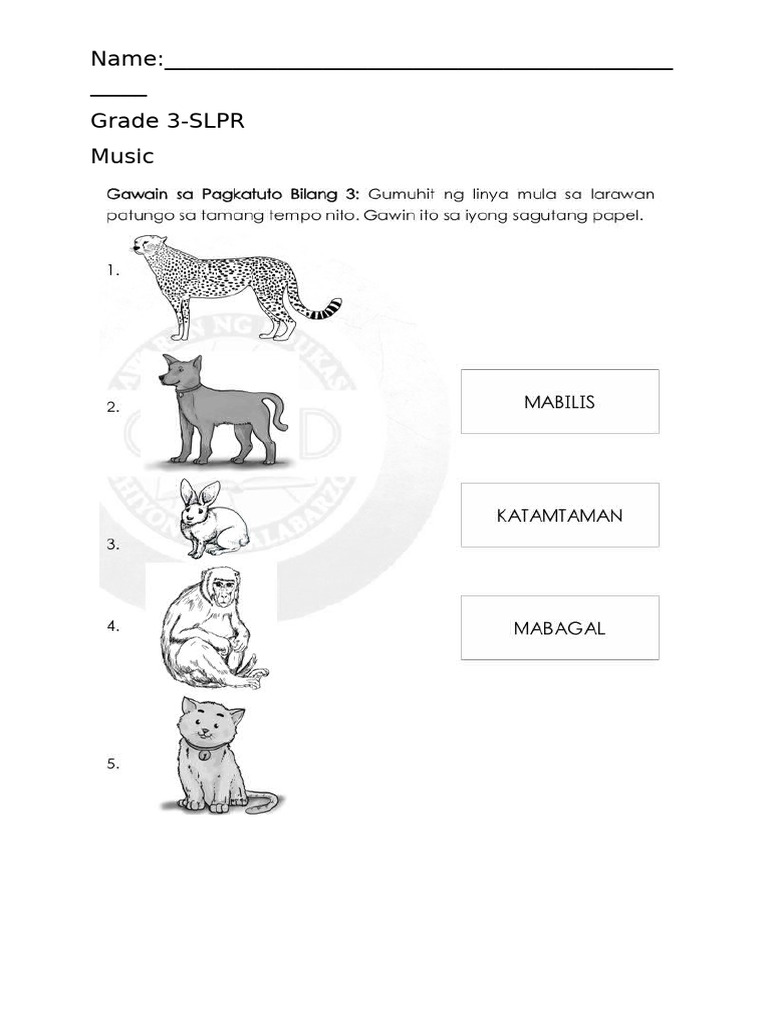 4t Q Worksheets | PDF