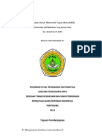 Download Uji-T Statistik Matematika by Endi Febrianto SN92071361 doc pdf