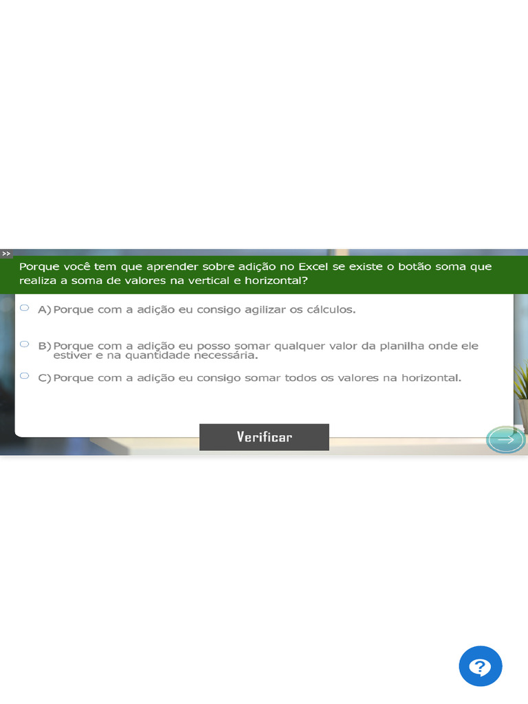 Via Certa - Portal Do Aluno 3 | PDF