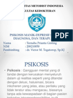 Ternaba FK UMI MEDAN (Psikosis Bipolar, Manik Depresif)