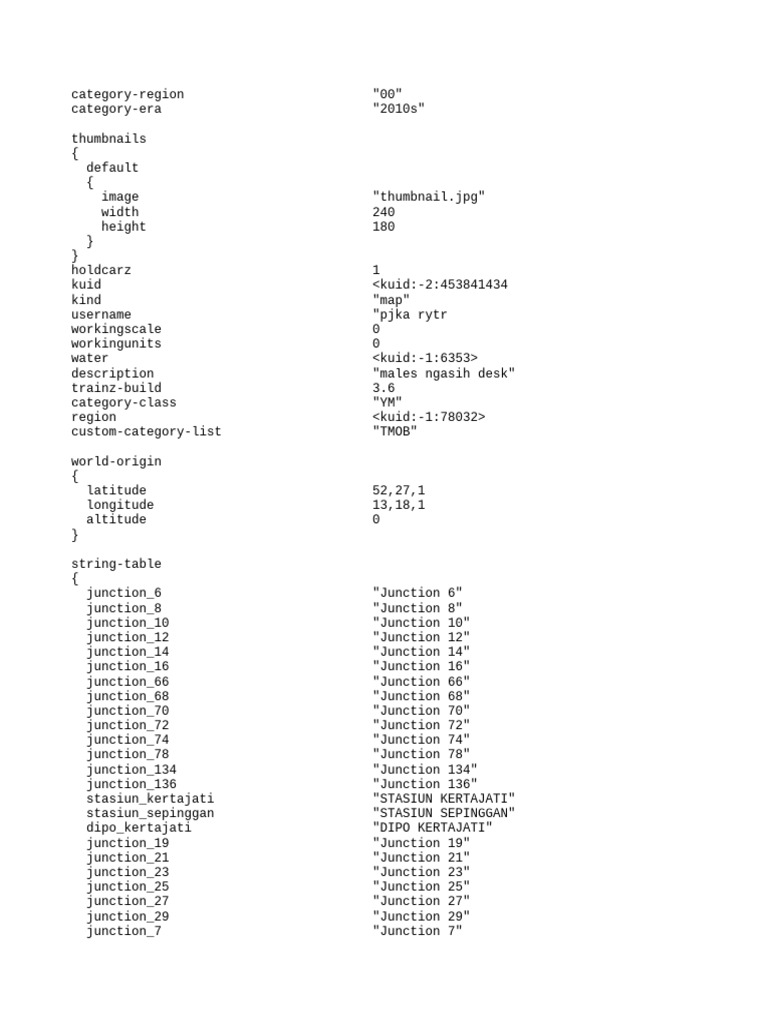 Config | PDF