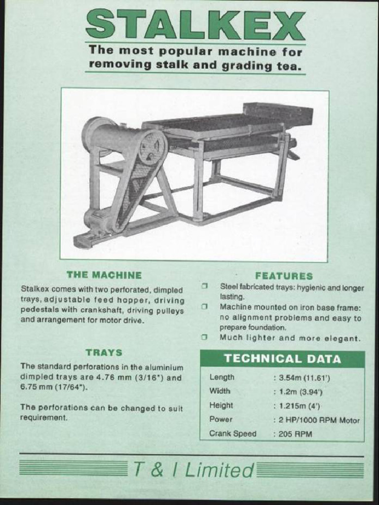 Sorting Machines | PDF