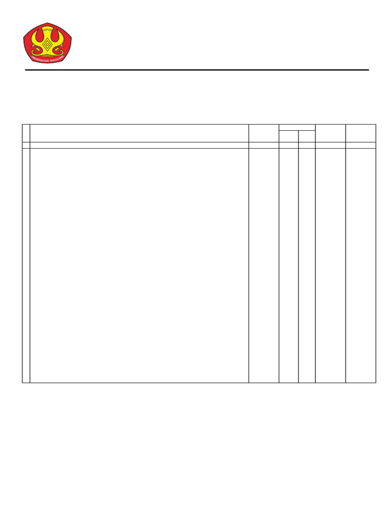 Academic Transcript for Riyanti H. Batalipu | PDF | Engineering | Civil ...