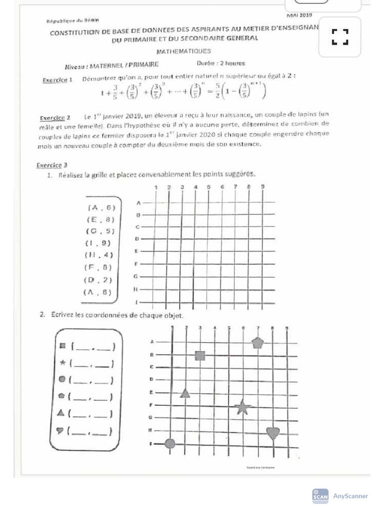 Ame 1 | PDF