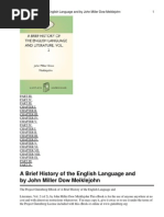 Download A Brief History of the English Language and Literature Vol 2 by llehuy SN92075126 doc pdf