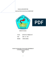 Download MAKALAH KOMPUTER by Rocky R Nikijuluw SN92075191 doc pdf