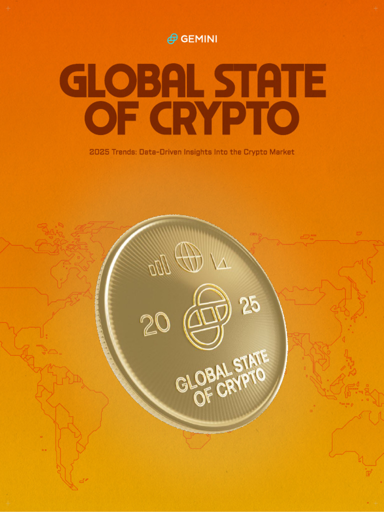2025 State of Crypto Report - 05022025 | PDF | Cryptocurrency | Exchange  Traded Fund