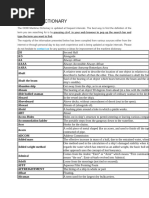 Ship Terminology and Definitions | PDF | Mast (Sailing) | Ships