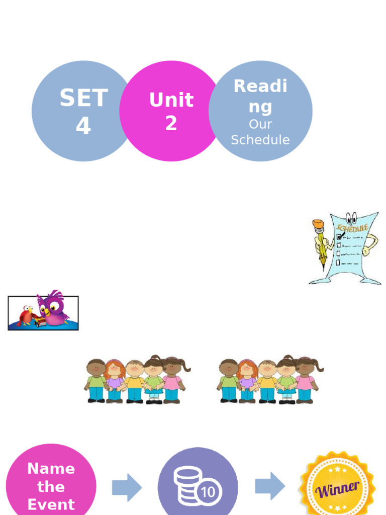 Set 4 Unit 2 Lesson 2 Reading Pdf