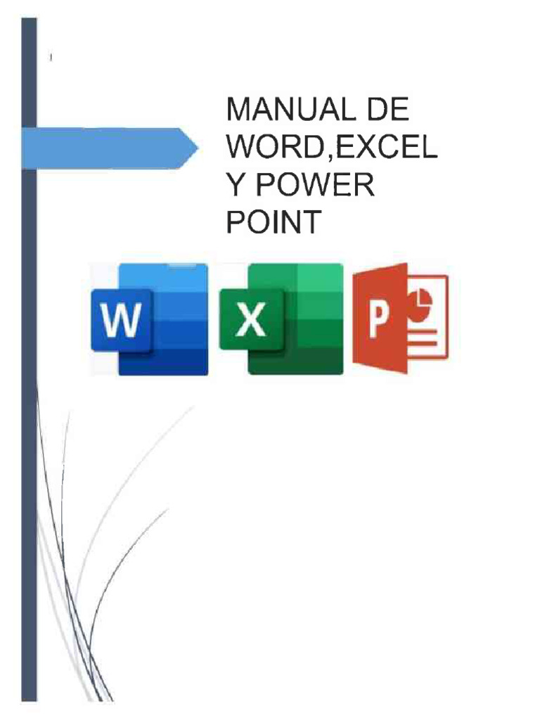 0001 Word - Excel-Power Point | PDF