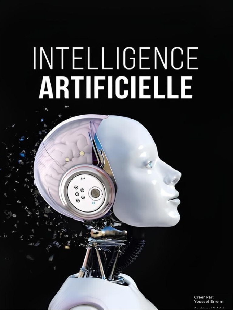 Comprendre l'Intelligence Artificielle | PDF | Intelligence ...
