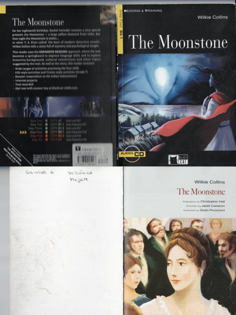 The Moonstone | PDF
