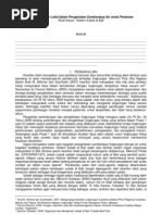 Download Peran Kearifan Lokal Dalam Pengelolaan Sumberdaya Air Untuk Pertanian by Komang Elva Equitari SN92077593 doc pdf