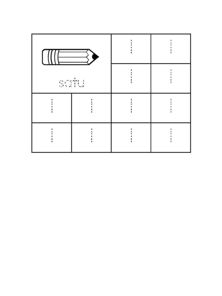 Huruf | PDF