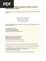 Download Contoh Teks Ucapan Pengacara Majlis Sempena Jamuan Akhir Tahun by Mayahoney Love SN92078185 doc pdf