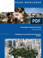 Praças Brasileiras - Fabio Robba