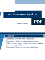 ADMSERV Aula01