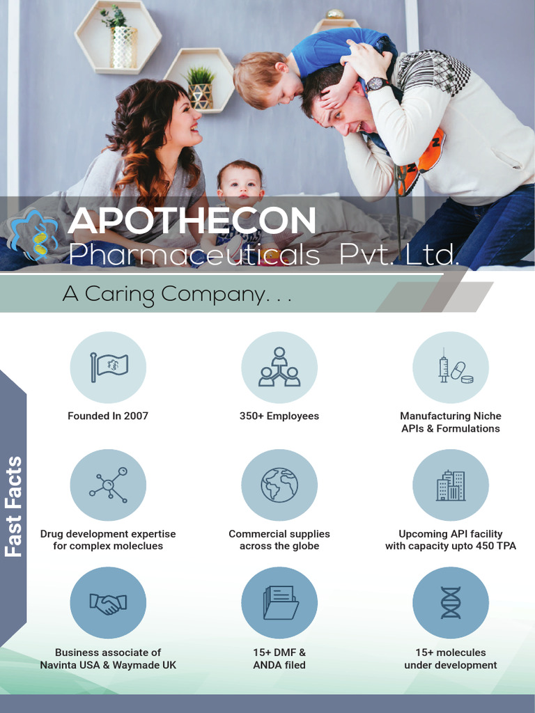 Apothecon Brochure Compressed | PDF | Pharmacology | Drugs
