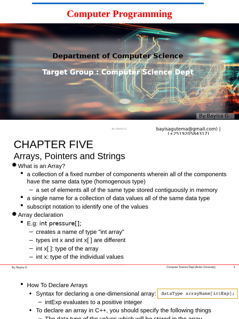 Memory Usage of String "abcd" | PDF | Pointer (Computer Programming ...