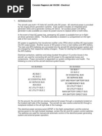 Bombardier CRJ 200-Electrical