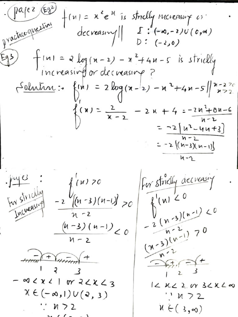 Printout Avi Sir Maths | PDF